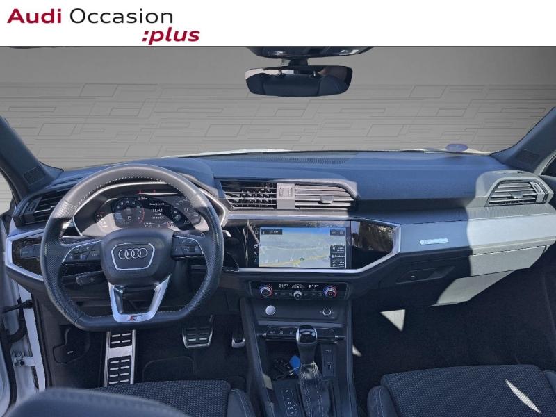 Voitures occasions Audi Q3 S line Nice