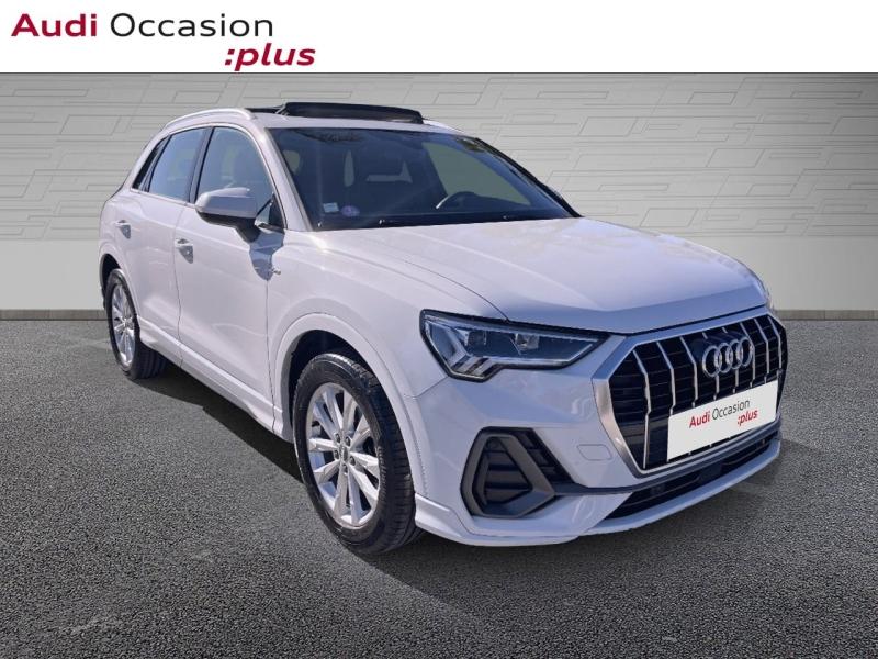 Voitures occasions Audi Q3 S line Nice