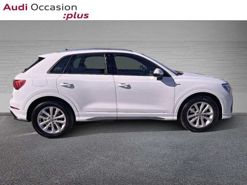 Voitures occasions Audi Q3 S line Nice