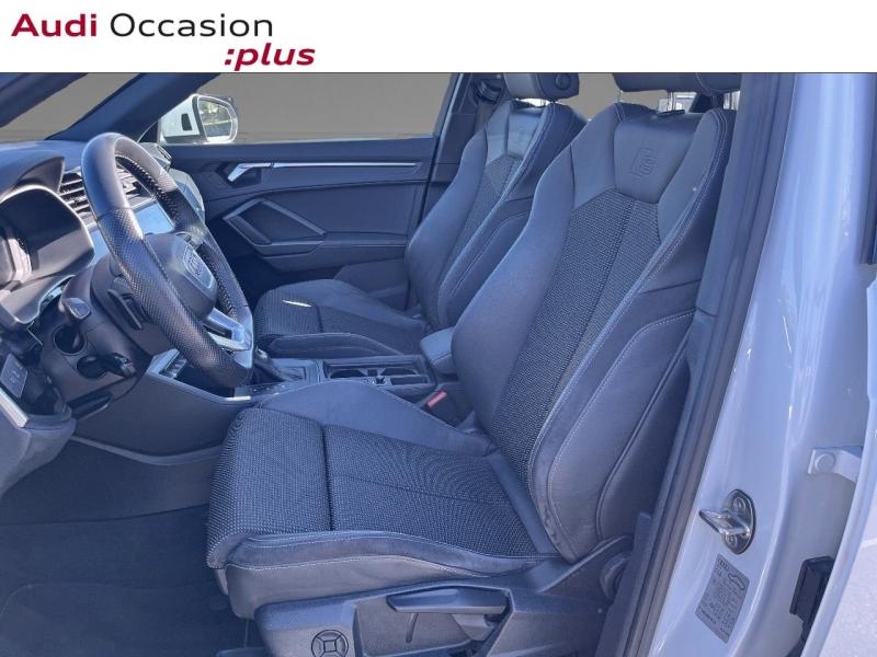Voitures occasions Audi Q3 S line Nice