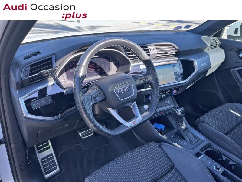 Voitures occasions Audi Q3 S line Nice