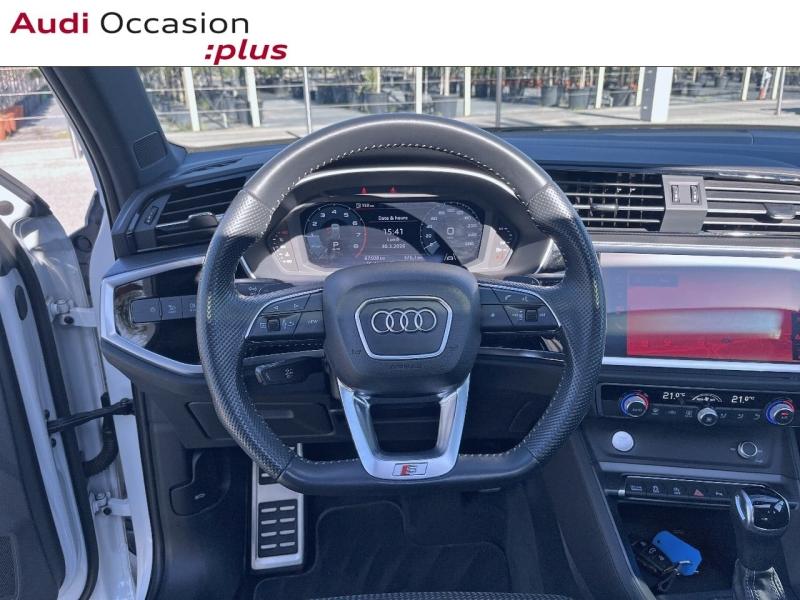 Voitures occasions Audi Q3 S line Nice