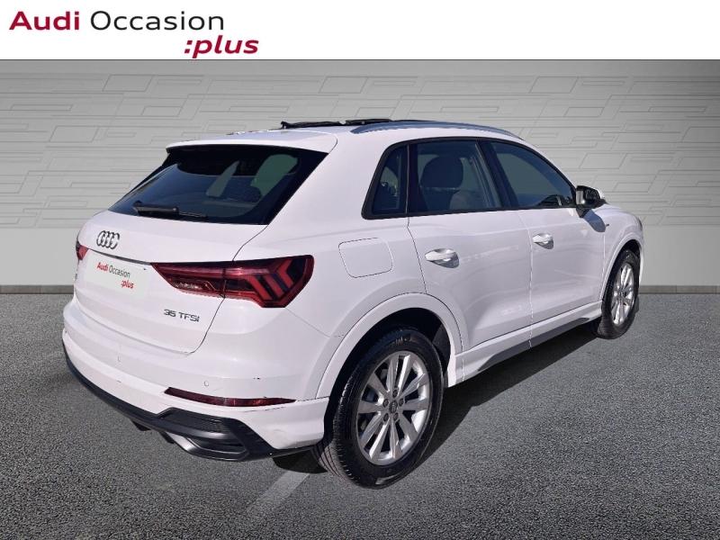 Voitures occasions Audi Q3 S line Nice