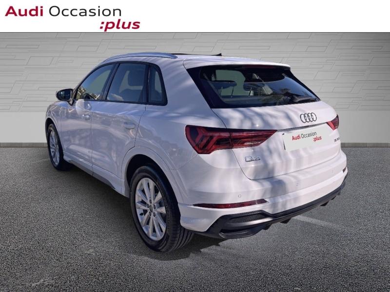 Voitures occasions Audi Q3 S line Nice