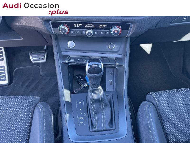 Voitures occasions Audi Q3 S line Nice