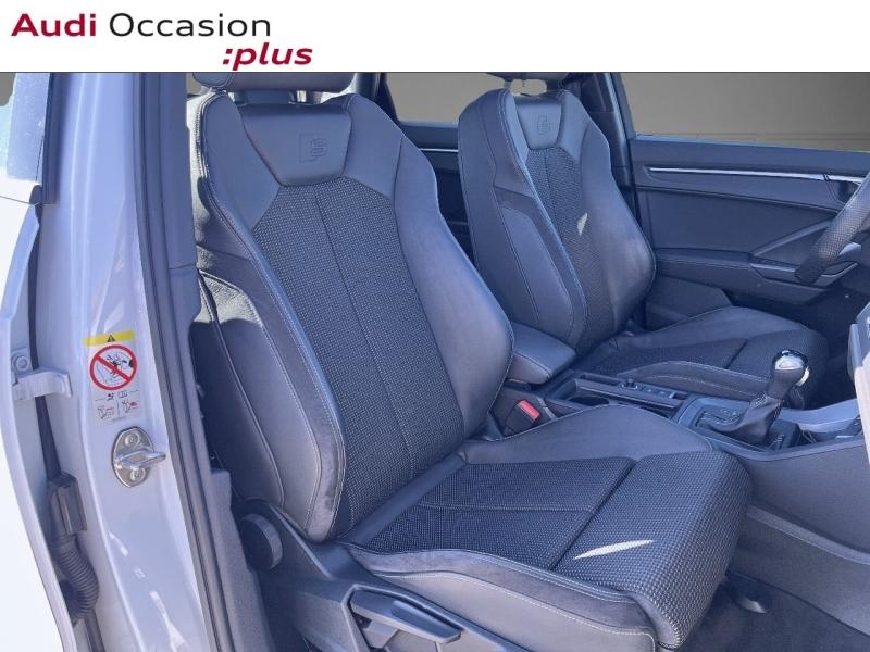 Voitures occasions Audi Q3 S line Nice