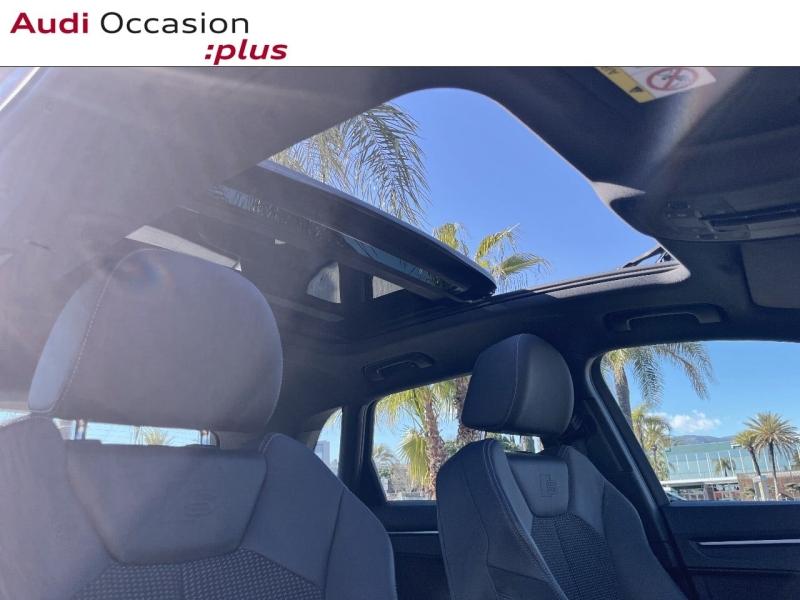 Voitures occasions Audi Q3 S line Nice