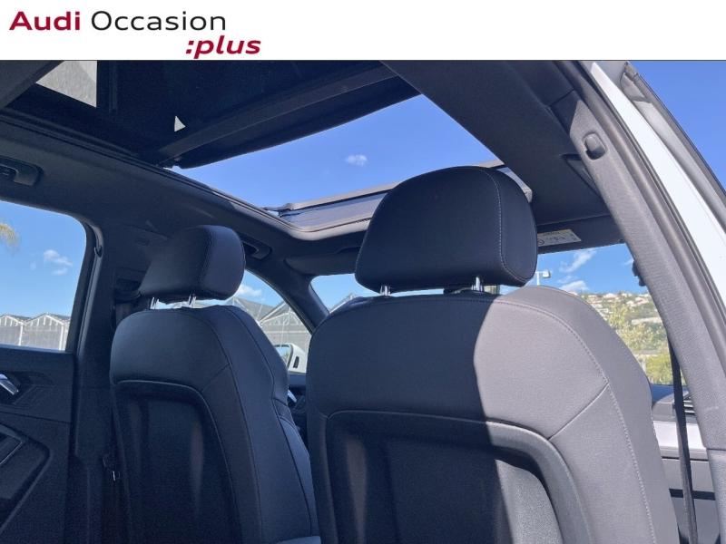 Voitures occasions Audi Q3 S line Nice