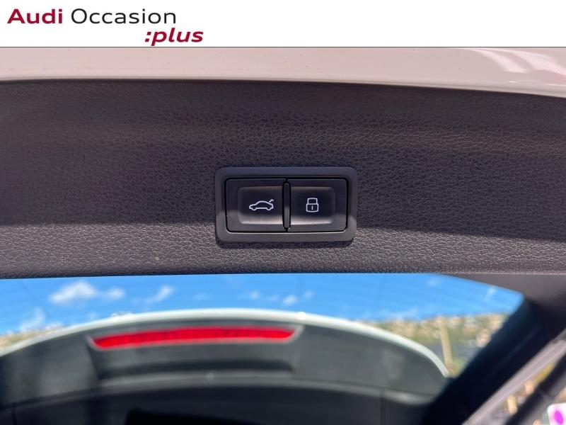 Voitures occasions Audi Q3 S line Nice