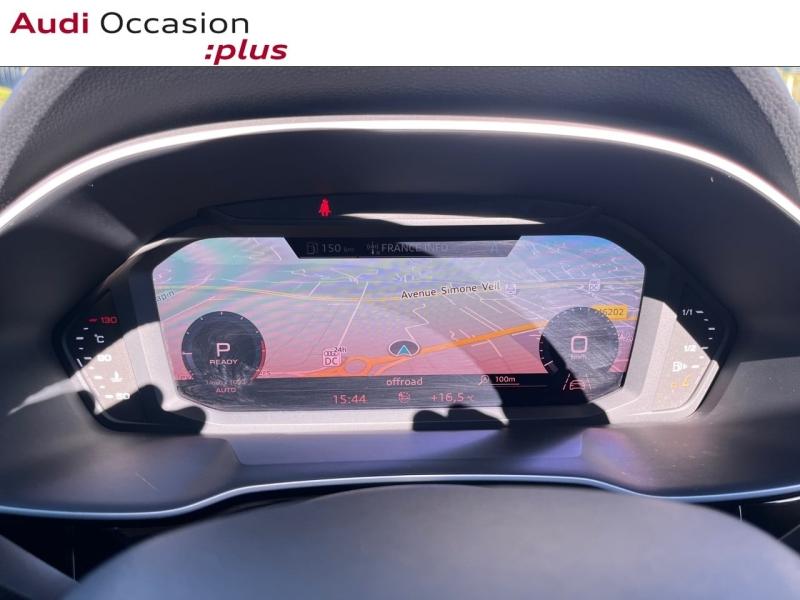 Voitures occasions Audi Q3 S line Nice