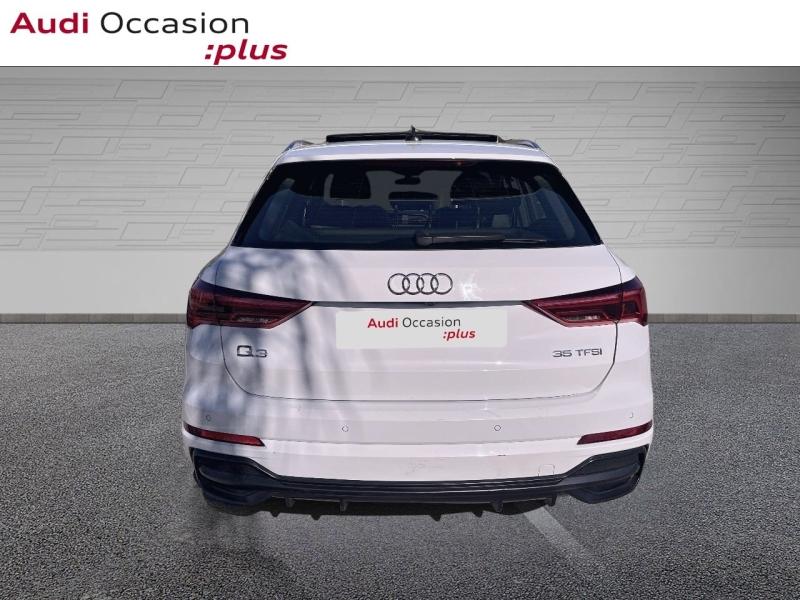 Voitures occasions Audi Q3 S line Nice