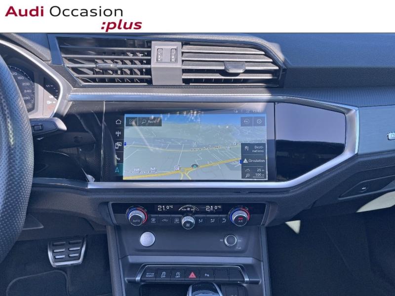 Voitures occasions Audi Q3 S line Nice