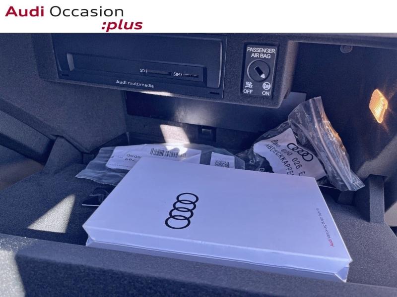 Voitures occasions Audi Q3 S line Nice