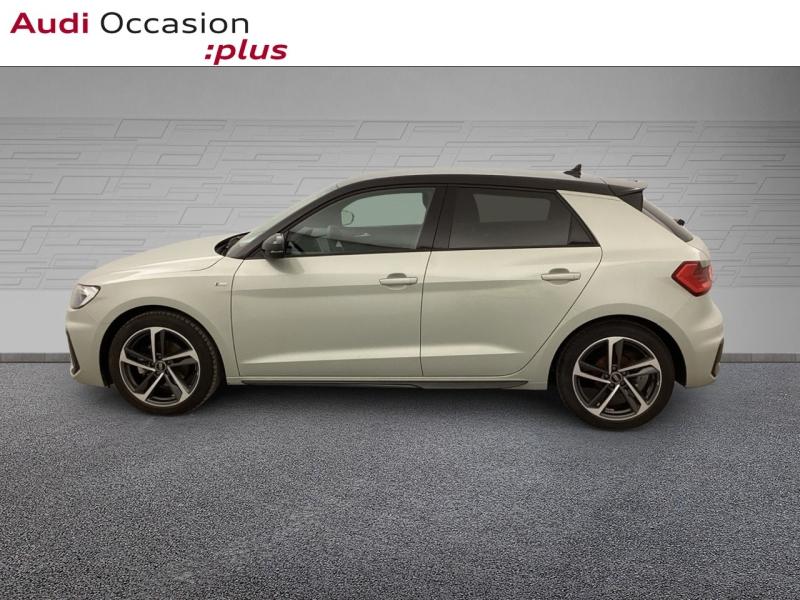 Voitures occasions Audi A1 Sportback S line plus Nice