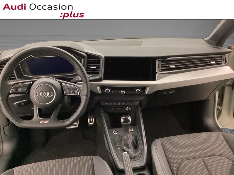 Voitures occasions Audi A1 Sportback S line plus Nice