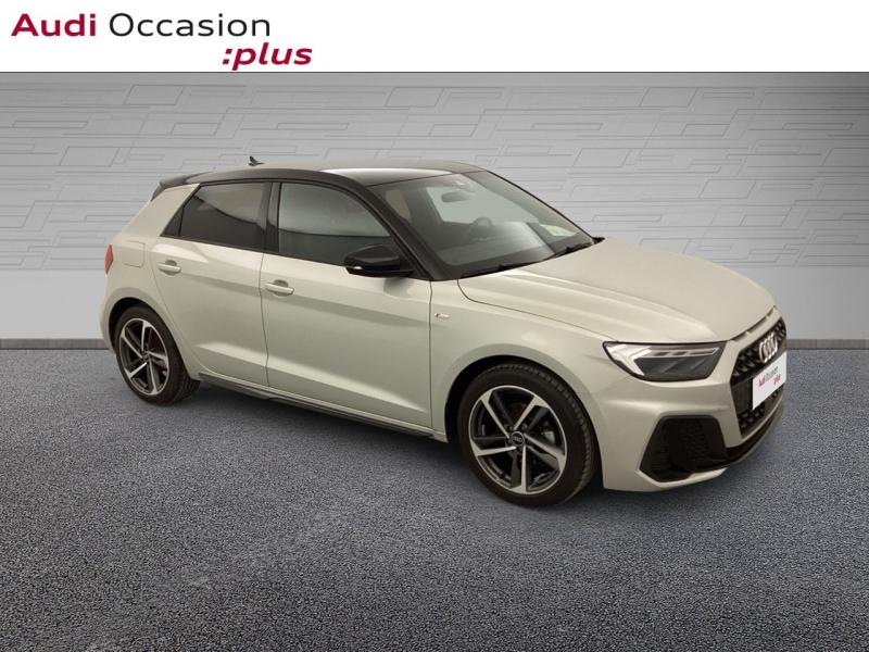 Voitures occasions Audi A1 Sportback S line plus Nice