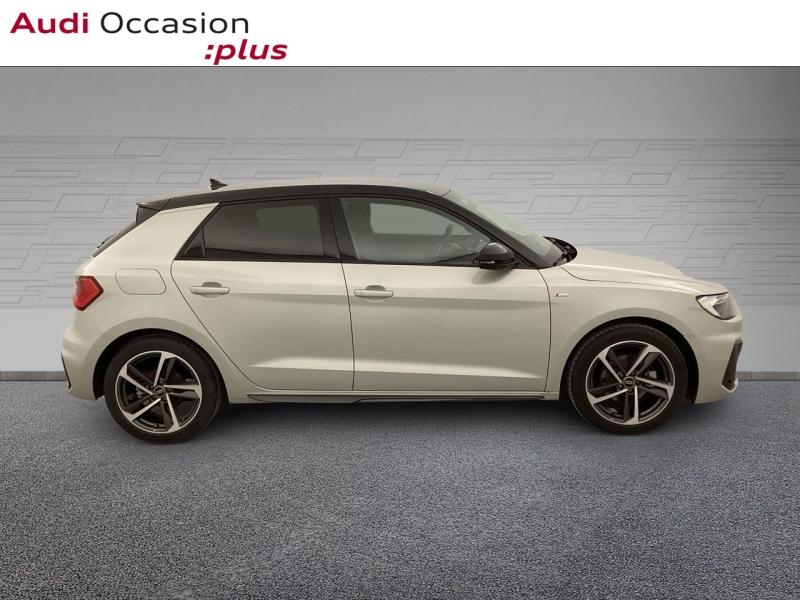 Voitures occasions Audi A1 Sportback S line plus Nice