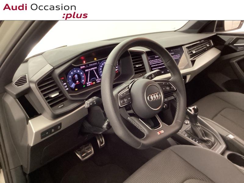 Voitures occasions Audi A1 Sportback S line plus Nice