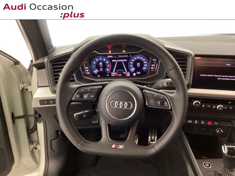 Voitures occasions Audi A1 Sportback S line plus Nice