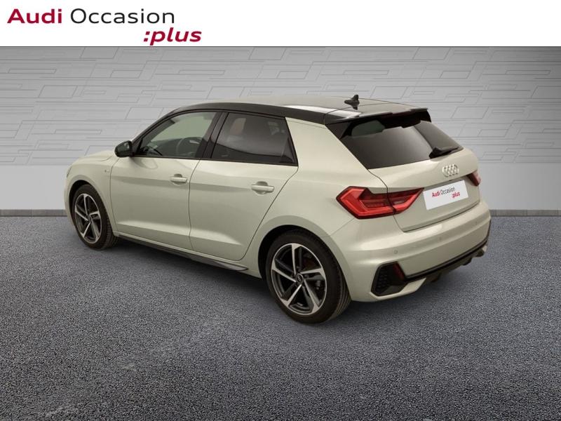 Voitures occasions Audi A1 Sportback S line plus Nice
