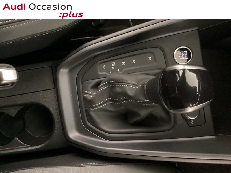 Voitures occasions Audi A1 Sportback S line plus Nice