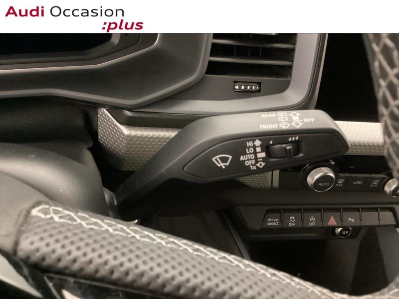 Voitures occasions Audi A1 Sportback S line plus Nice