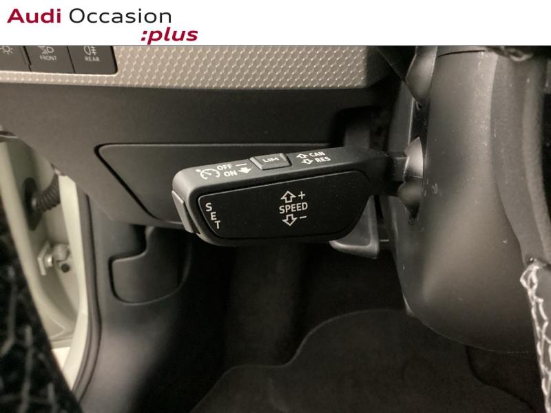 Voitures occasions Audi A1 Sportback S line plus Nice