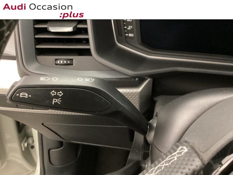 Voitures occasions Audi A1 Sportback S line plus Nice