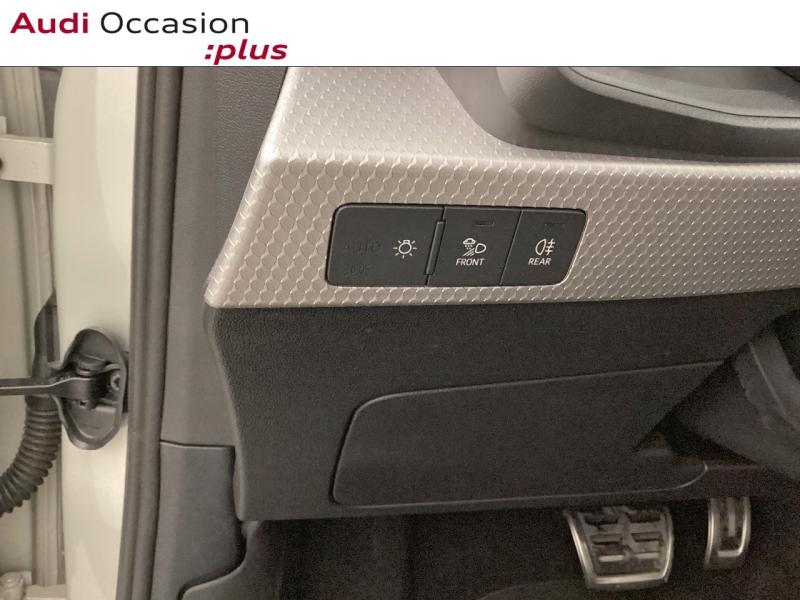 Voitures occasions Audi A1 Sportback S line plus Nice