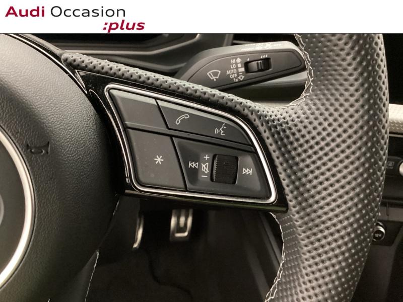 Voitures occasions Audi A1 Sportback S line plus Nice