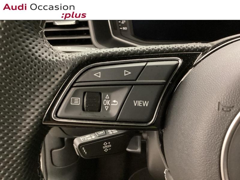 Voitures occasions Audi A1 Sportback S line plus Nice