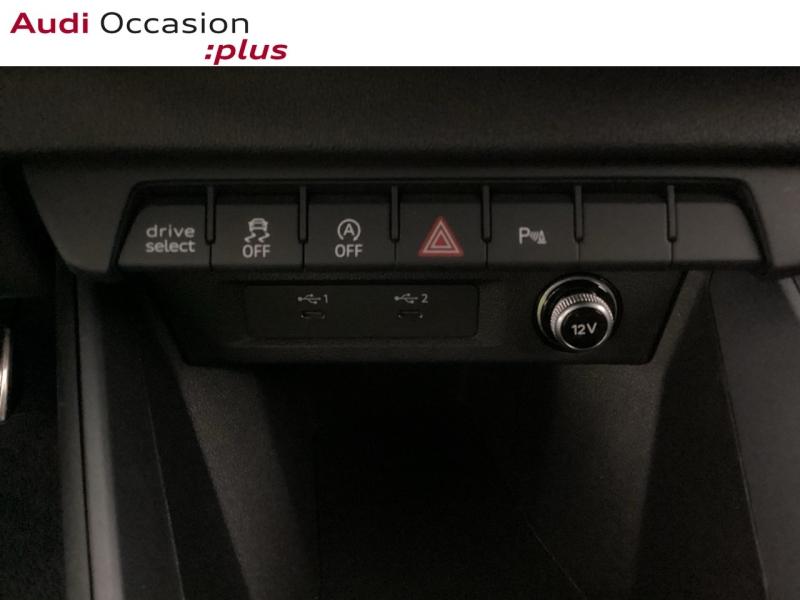 Voitures occasions Audi A1 Sportback S line plus Nice