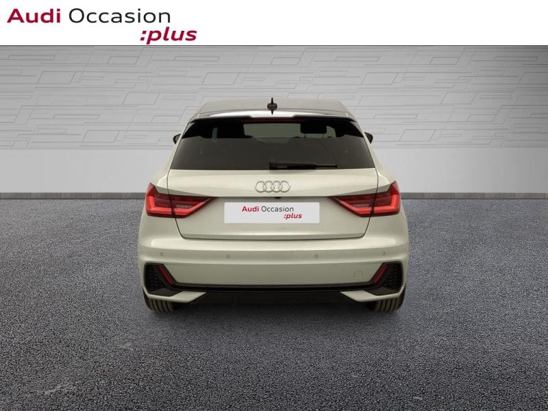 Voitures occasions Audi A1 Sportback S line plus Nice