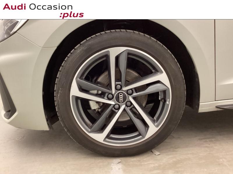 Voitures occasions Audi A1 Sportback S line plus Nice