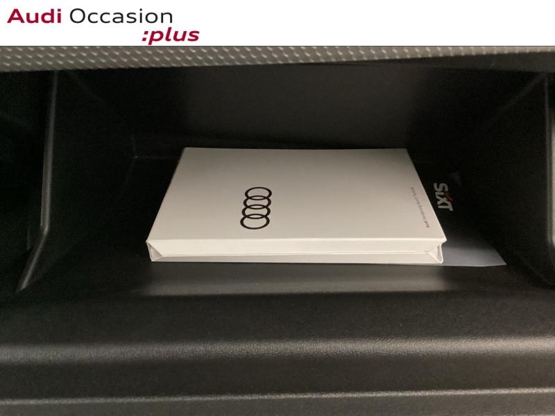 Voitures occasions Audi A1 Sportback S line plus Nice