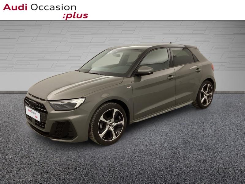 Voitures occasions Audi A1 Sportback S line Nice