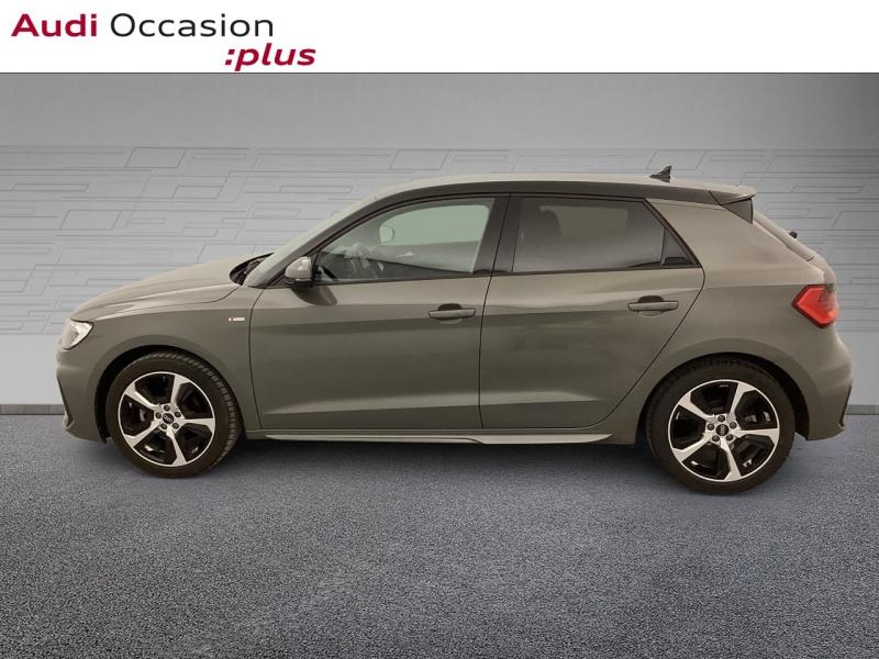 Voitures occasions Audi A1 Sportback S line Mougins