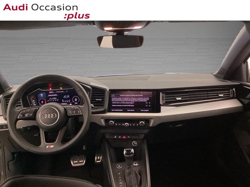 Voitures occasions Audi A1 Sportback S line Mougins