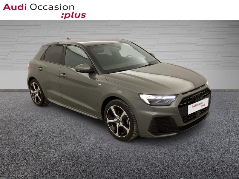 Voitures occasions Audi A1 Sportback S line Mougins