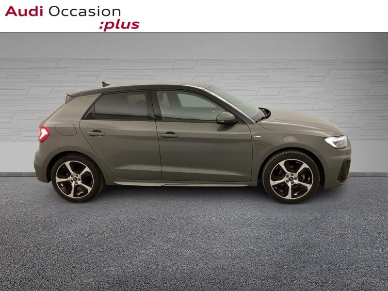 Voitures occasions Audi A1 Sportback S line Nice