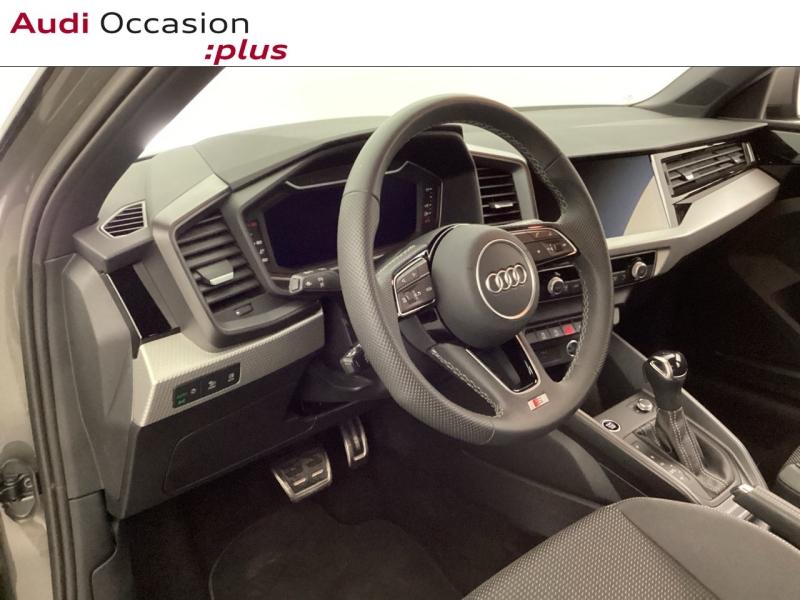 Voitures occasions Audi A1 Sportback S line Nice