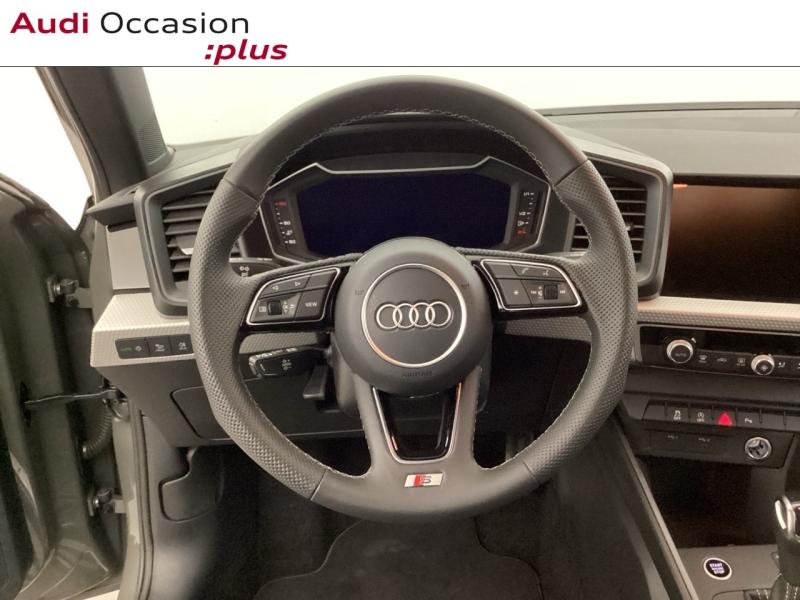 Voitures occasions Audi A1 Sportback S line Nice