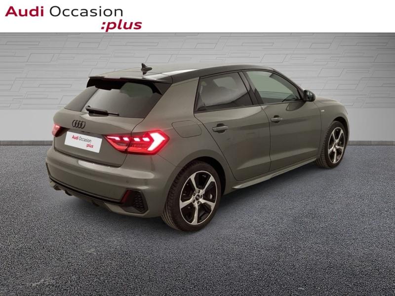 Voitures occasions Audi A1 Sportback S line Mougins