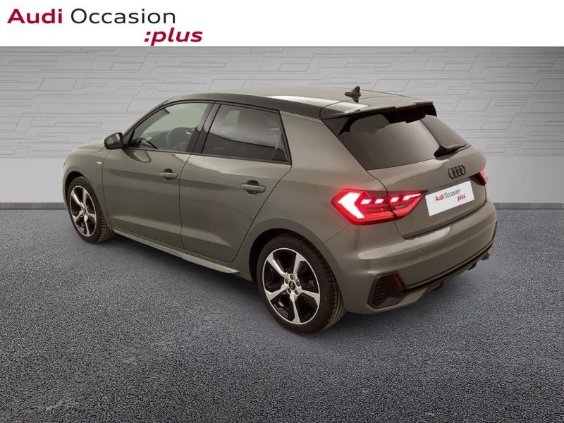 Voitures occasions Audi A1 Sportback S line Mougins