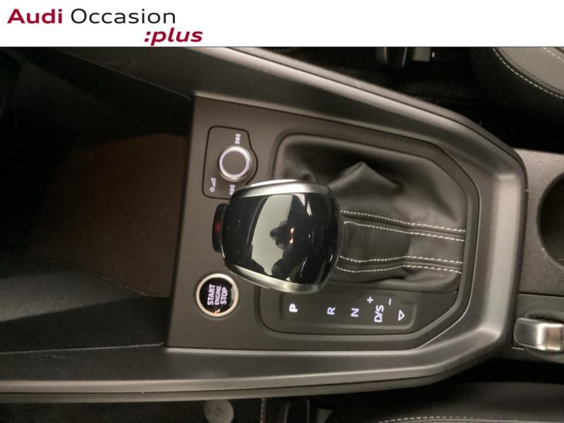 Voitures occasions Audi A1 Sportback S line Nice