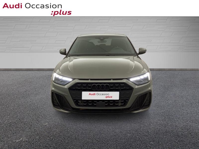 Voitures occasions Audi A1 Sportback S line Mougins