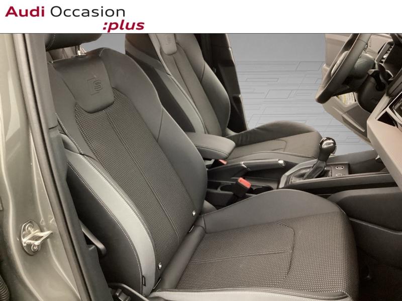 Voitures occasions Audi A1 Sportback S line Nice