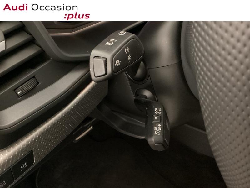 Voitures occasions Audi A1 Sportback S line Nice