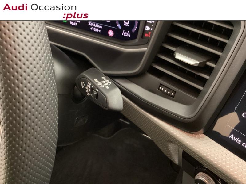 Voitures occasions Audi A1 Sportback S line Mougins