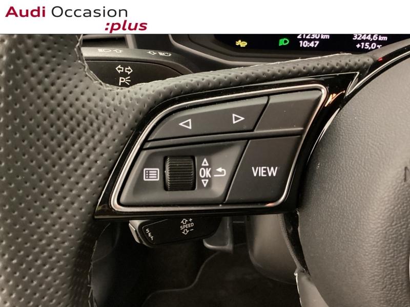 Voitures occasions Audi A1 Sportback S line Nice